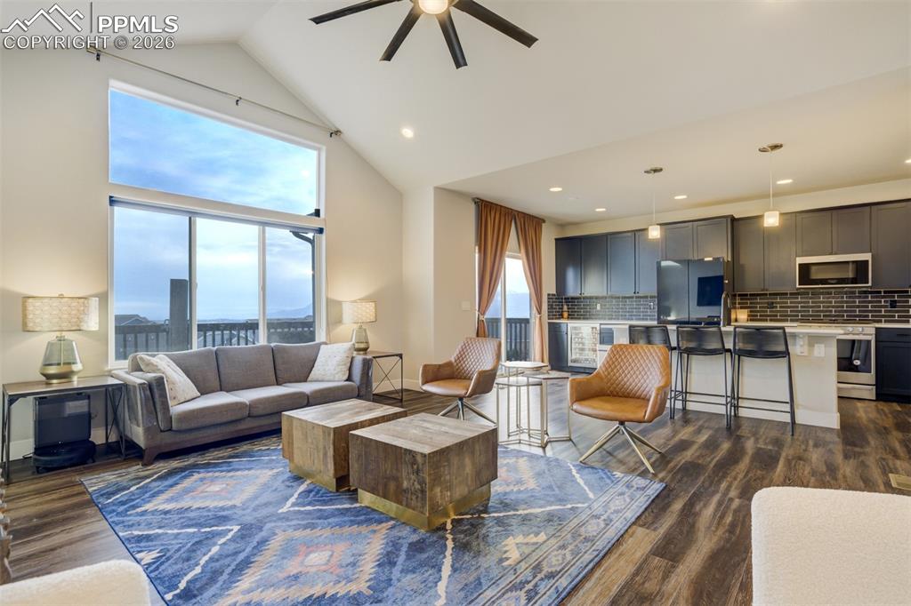 Image 8 of 48: Living Room