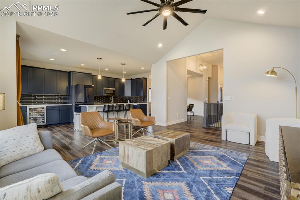 Image 9 of 48: Living Room