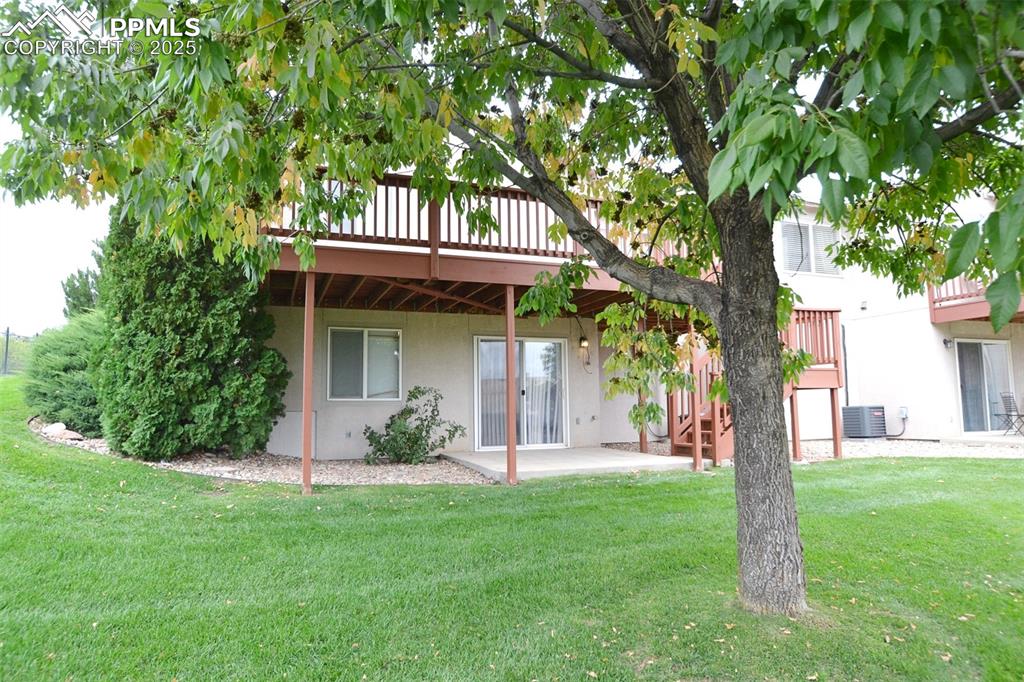 Image 41 of 47: Back of Structure