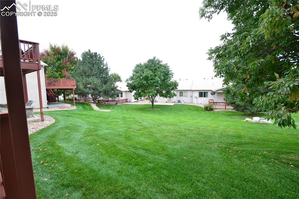 Image 44 of 47: Yard