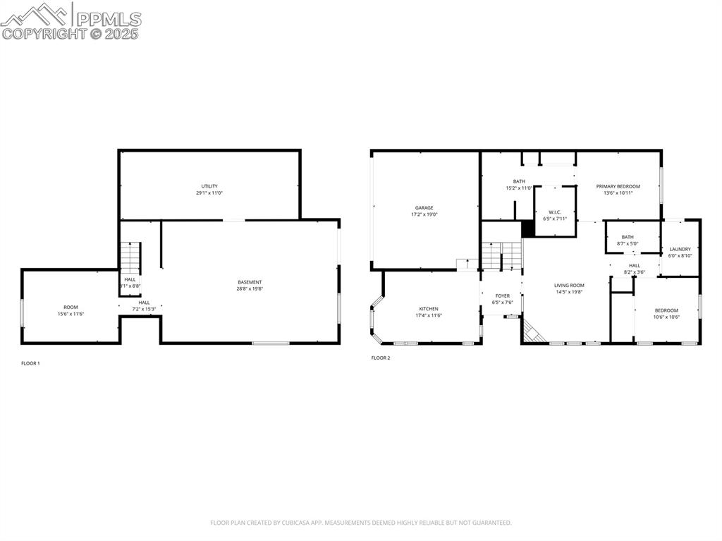 Image 47 of 47: Floor Plan