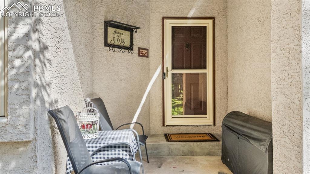 Image 2 of 27: View of patio / terrace