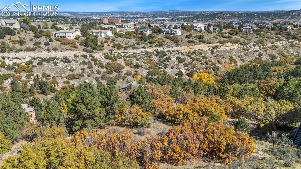 Image 27 of 27: Aerial view of property
