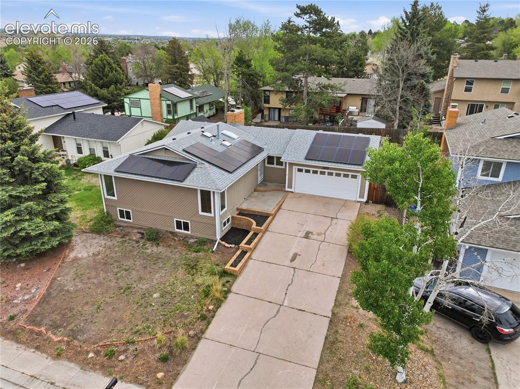 Image 39 of 42: Aerial View