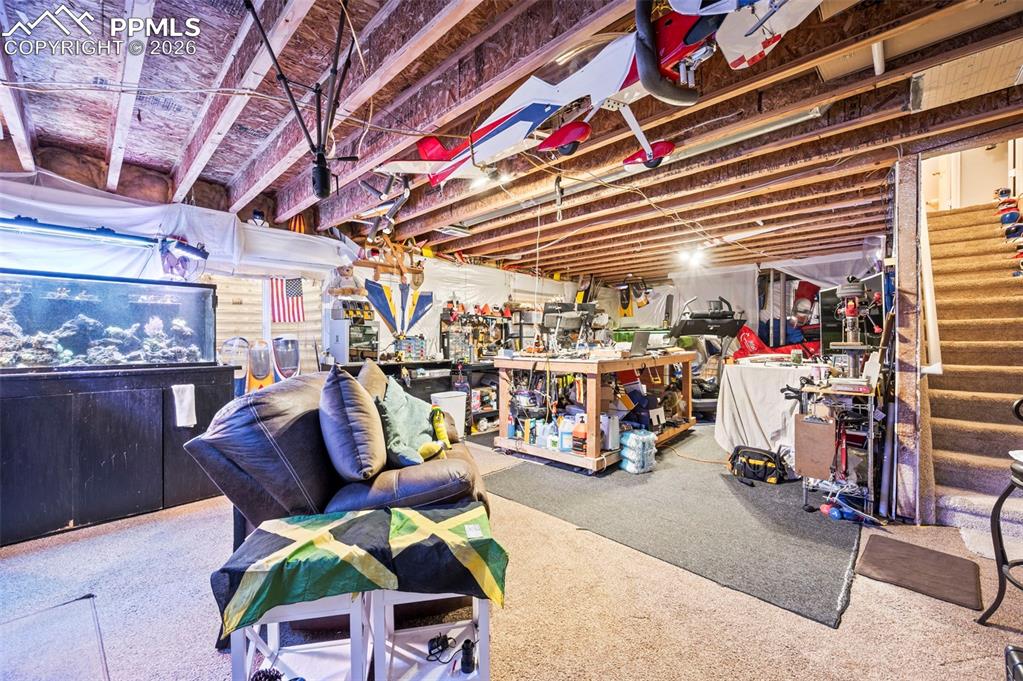 Image 31 of 48: Basement