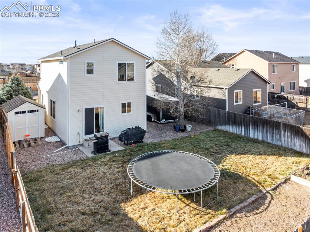 Image 44 of 48: Back of Structure