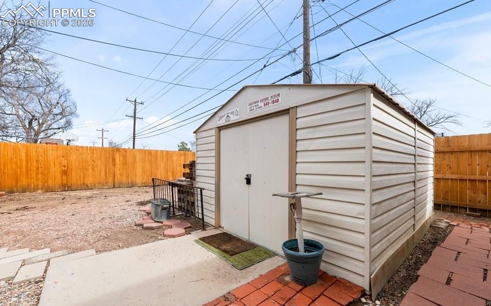 Image 28 of 33: Out Buildings