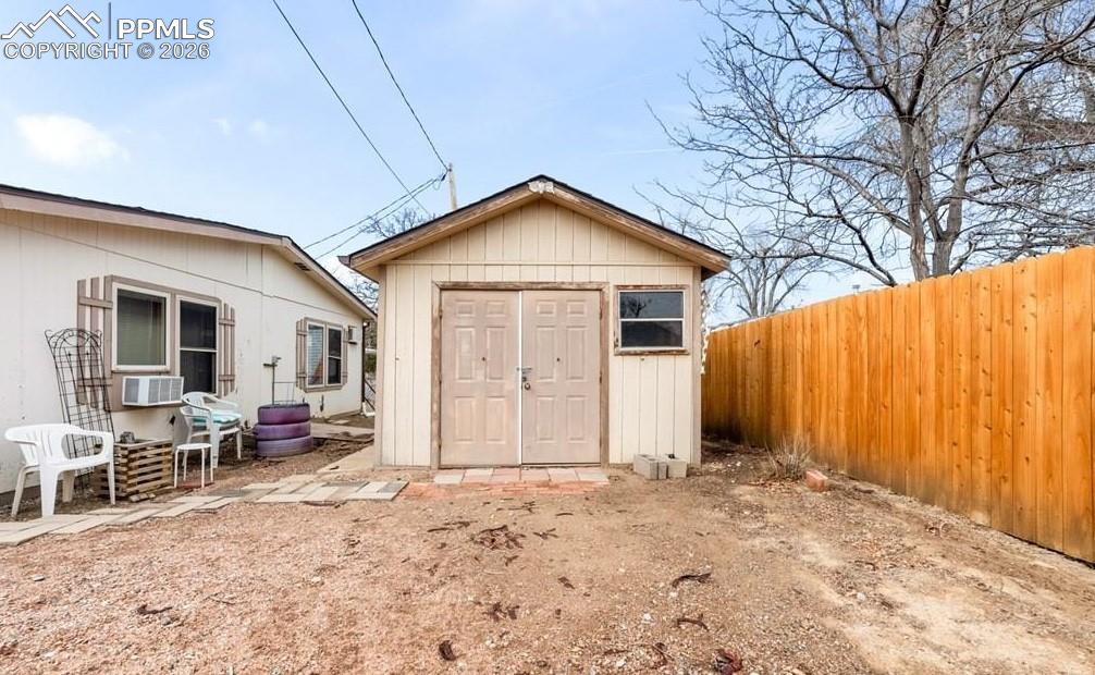 Image 29 of 33: Out Buildings