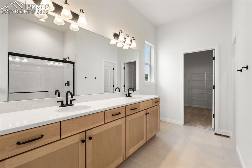 Image 23 of 36: Master Bathroom