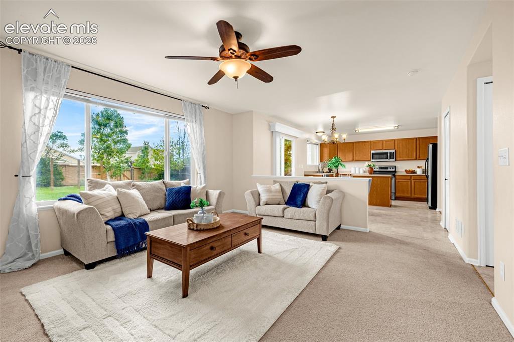 Image 11 of 44: Living Room