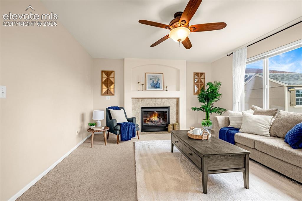 Image 9 of 44: Living Room