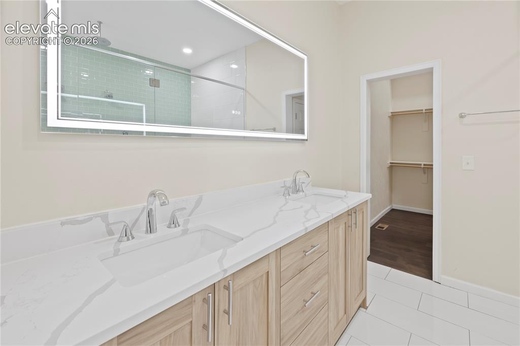 Image 22 of 49: Master Bathroom