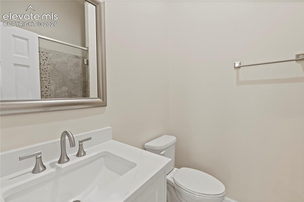 Image 28 of 49: Bedroom 2 En Suite 3/4 Bath