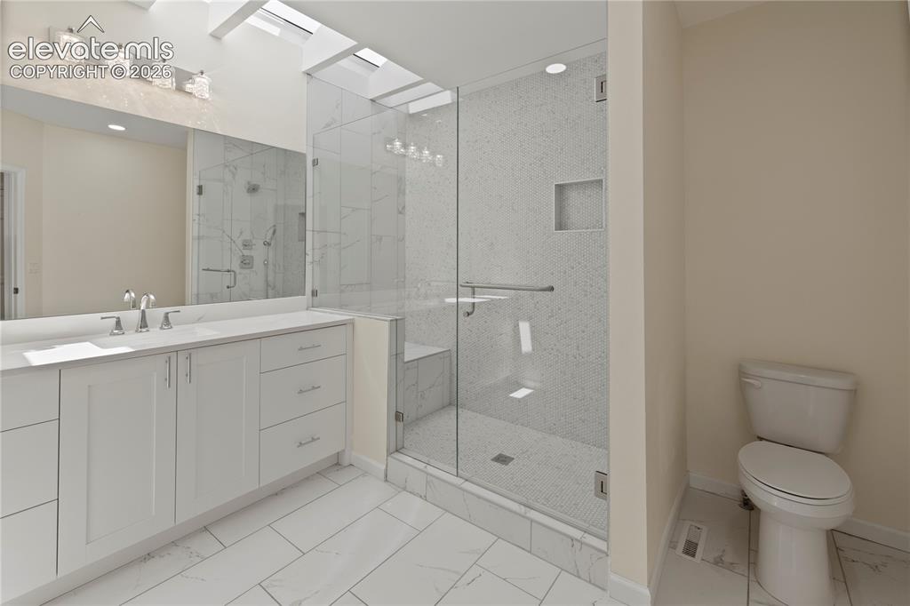 Image 32 of 49: Bedroom 3 En Suite Bath