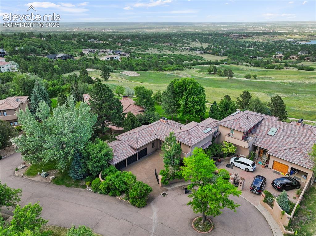 Image 43 of 49: Aerial View