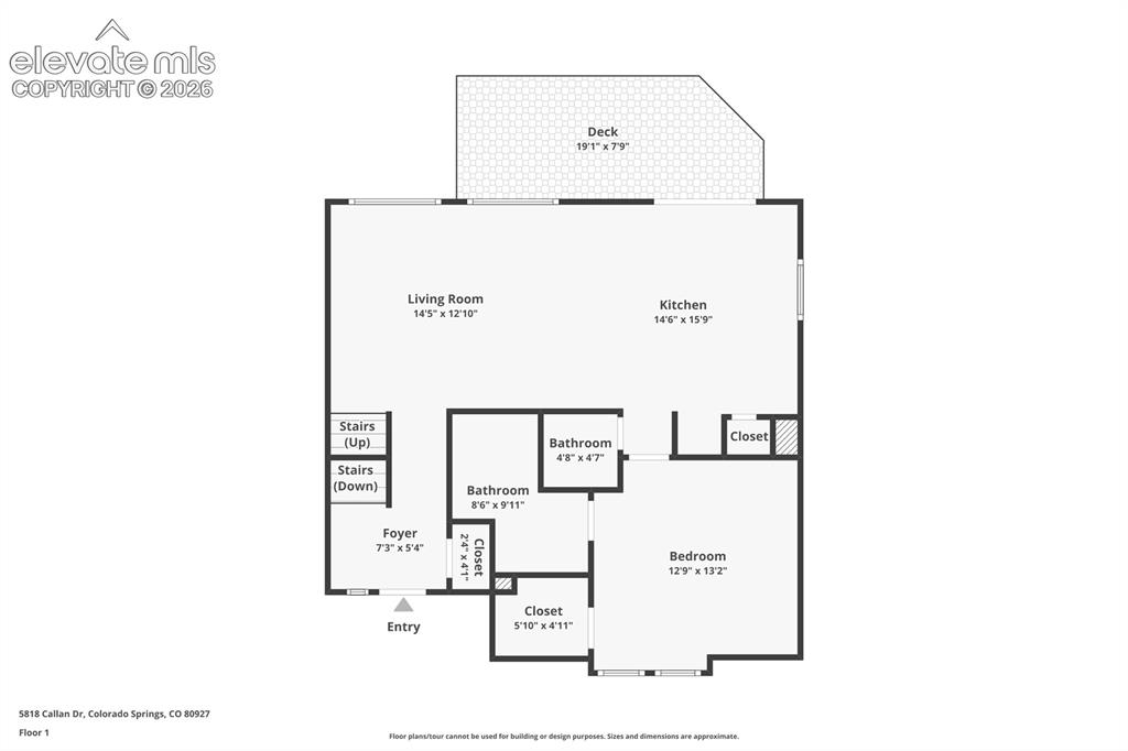 Image 33 of 33: Floor Plan