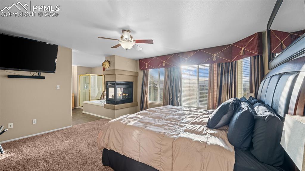 Image 19 of 35: Master Bedroom