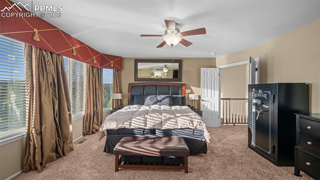 Image 20 of 35: Master Bedroom