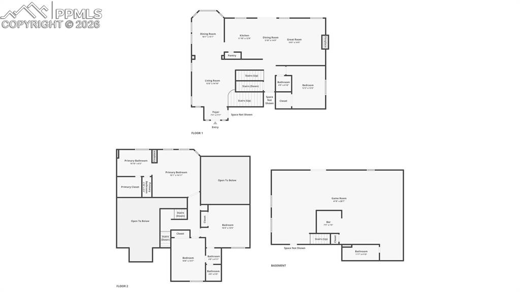 Image 35 of 35: Floor Plan
