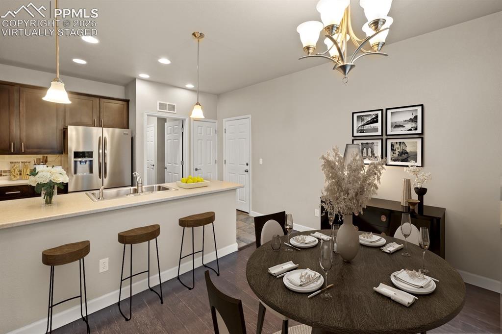 Image 11 of 50: Living Room
