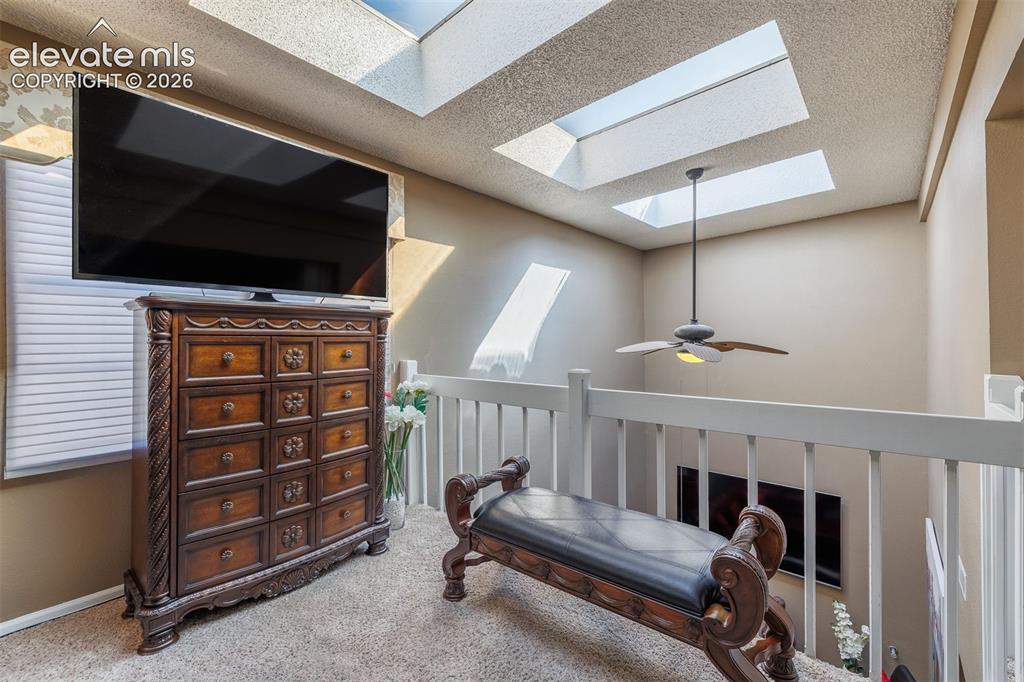 Image 15 of 27: Large Second Bedroom with Walk In Closet