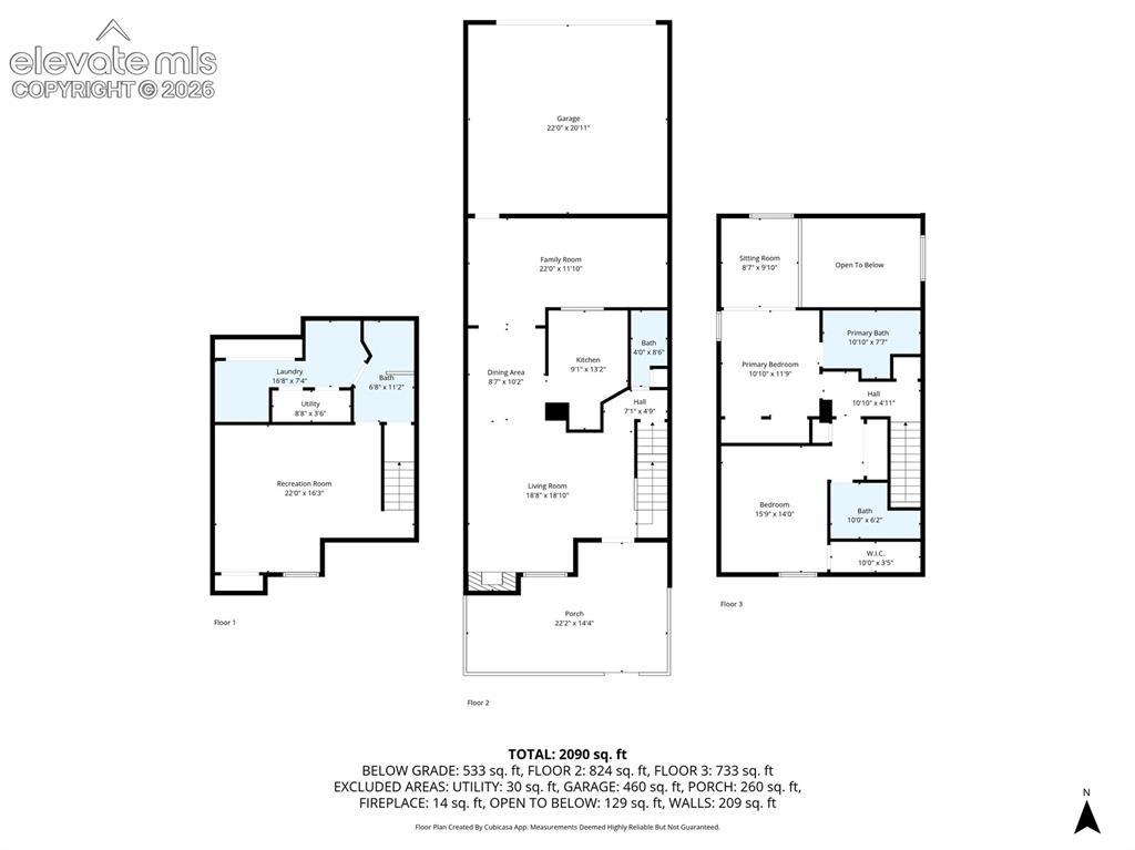Image 27 of 27: Floorplan