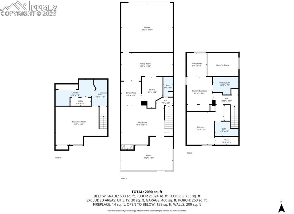 Image 28 of 28: Floor Plan