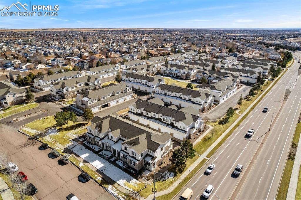 Image 27 of 32: Aerial View