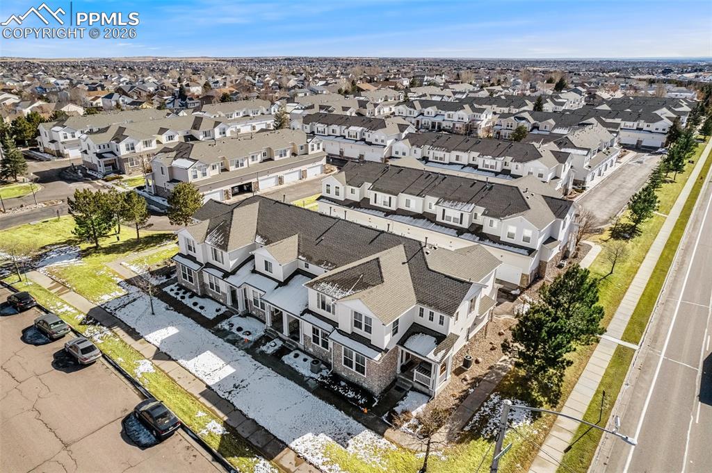 Image 28 of 32: Aerial View