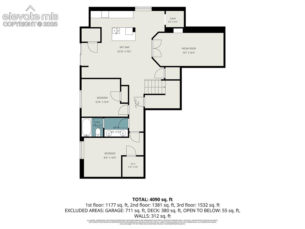 Image 40 of 42: Floor Plan