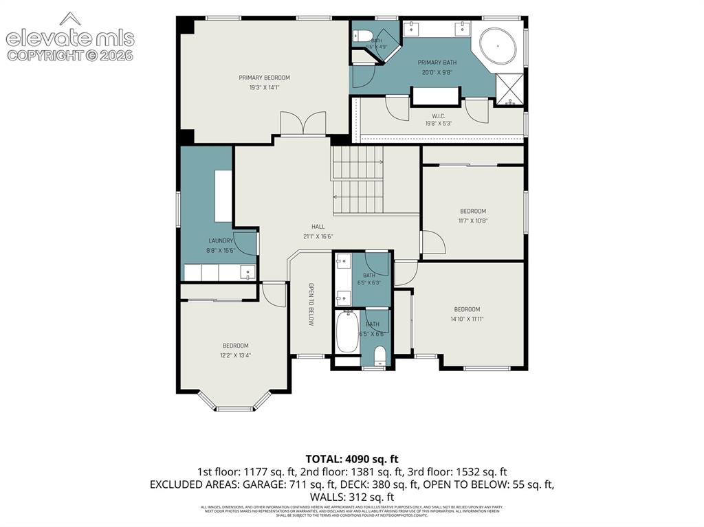 Image 42 of 42: Floor Plan