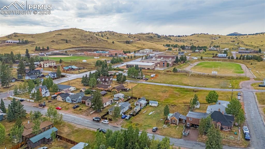 Image 22 of 23: Aerial View