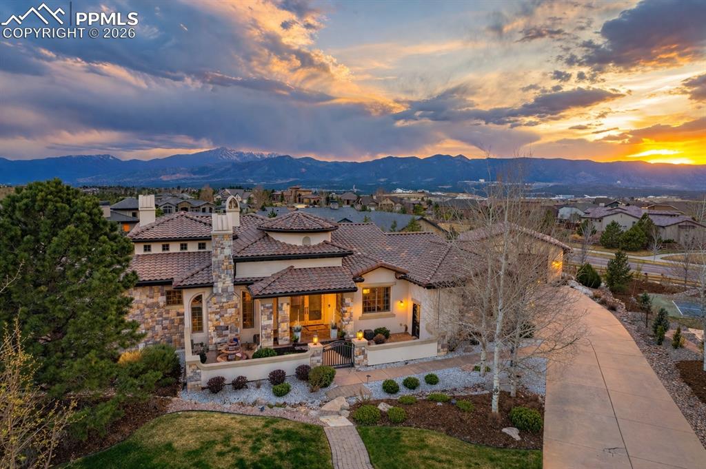 Image 1 of 46: Front of Structure