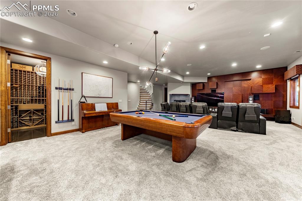 Image 30 of 46: Game Room