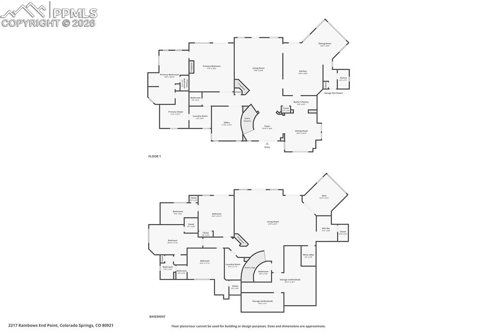 Image 46 of 46: Floor Plan