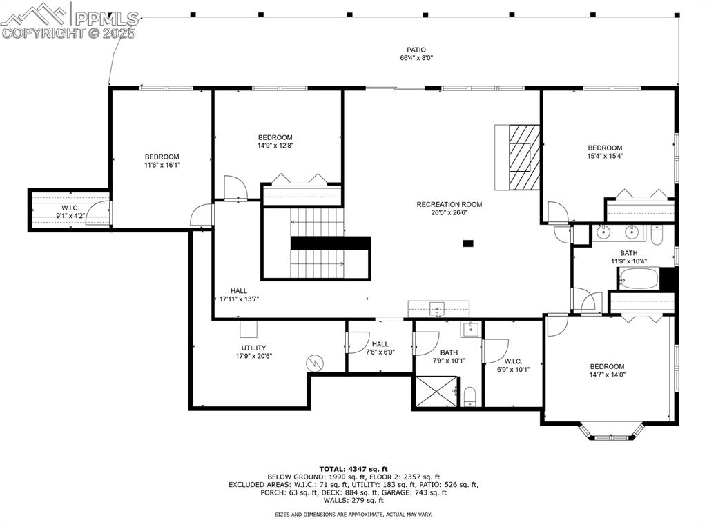 Image 35 of 36: Floor Plan