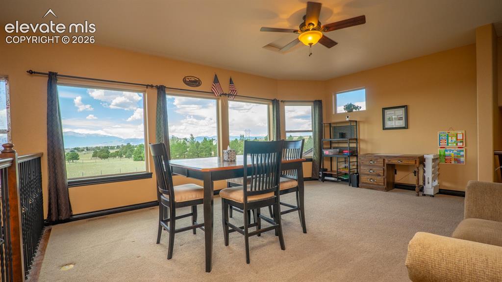 Image 39 of 47: Spectacular views from this grand loft space