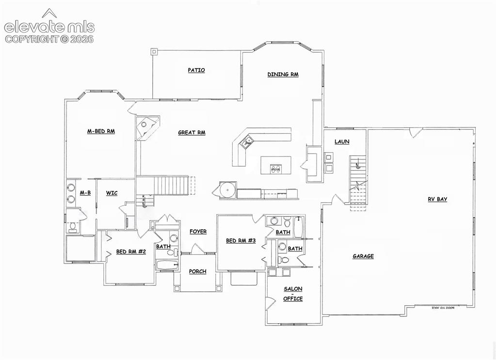 Image 45 of 47: Main Level