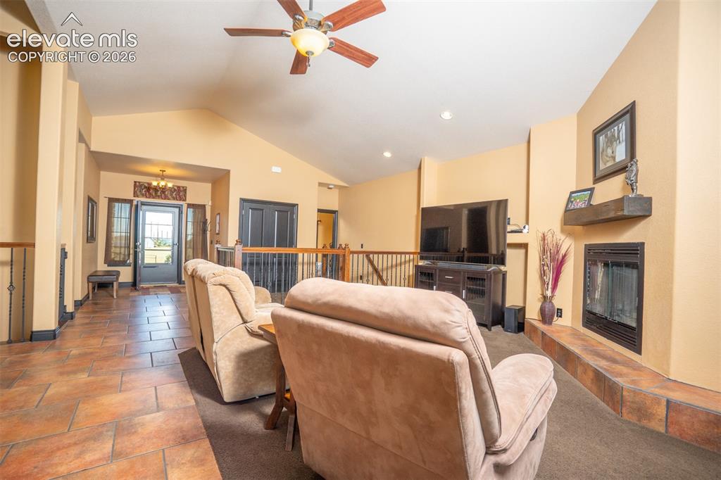 Image 7 of 47: Openness would be an understatement in this home