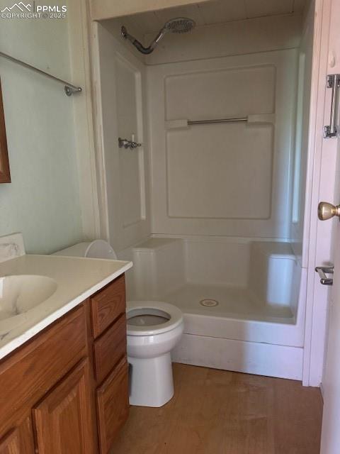 Image 9 of 17: 3/4 bath 