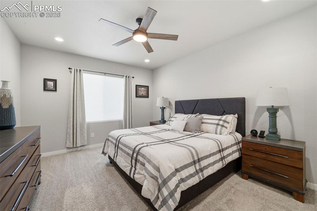 Image 13 of 47: Bedroom