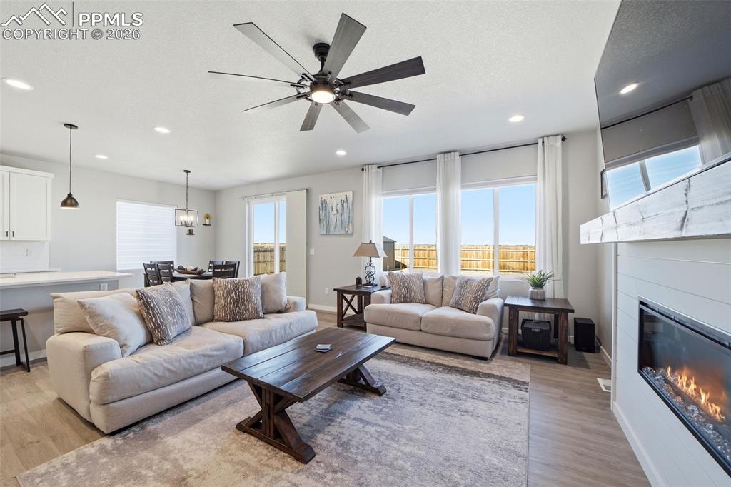 Image 2 of 47: Living Room