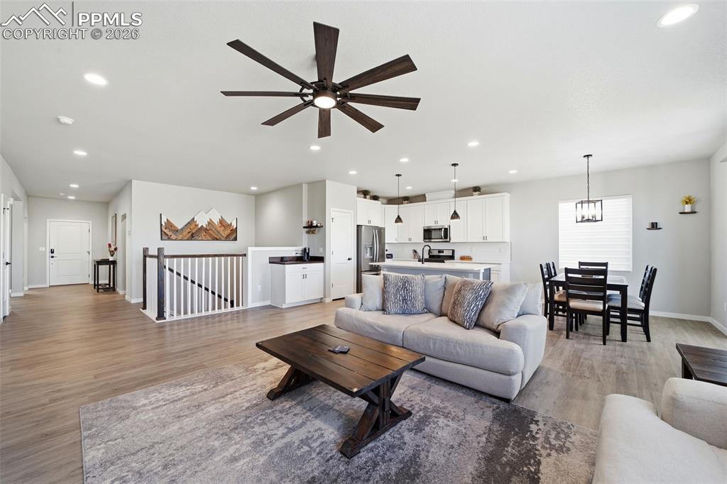 Image 4 of 47: Living Room