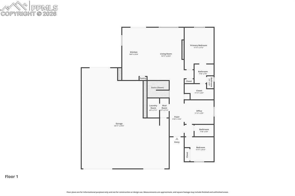 Image 48 of 50: Floor Plan