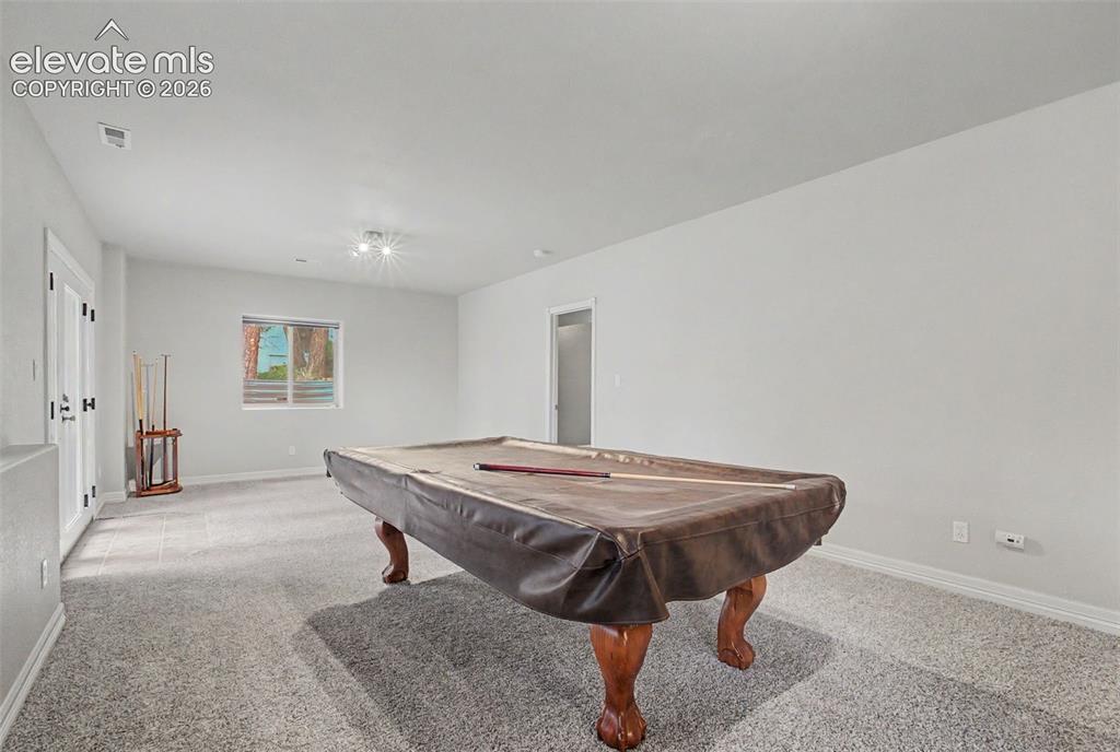 Image 29 of 46: Game Room