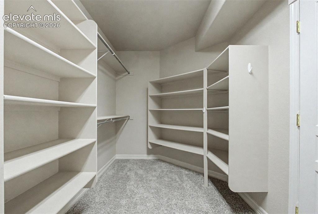 Image 40 of 46: Walk in closet for bedroom #5