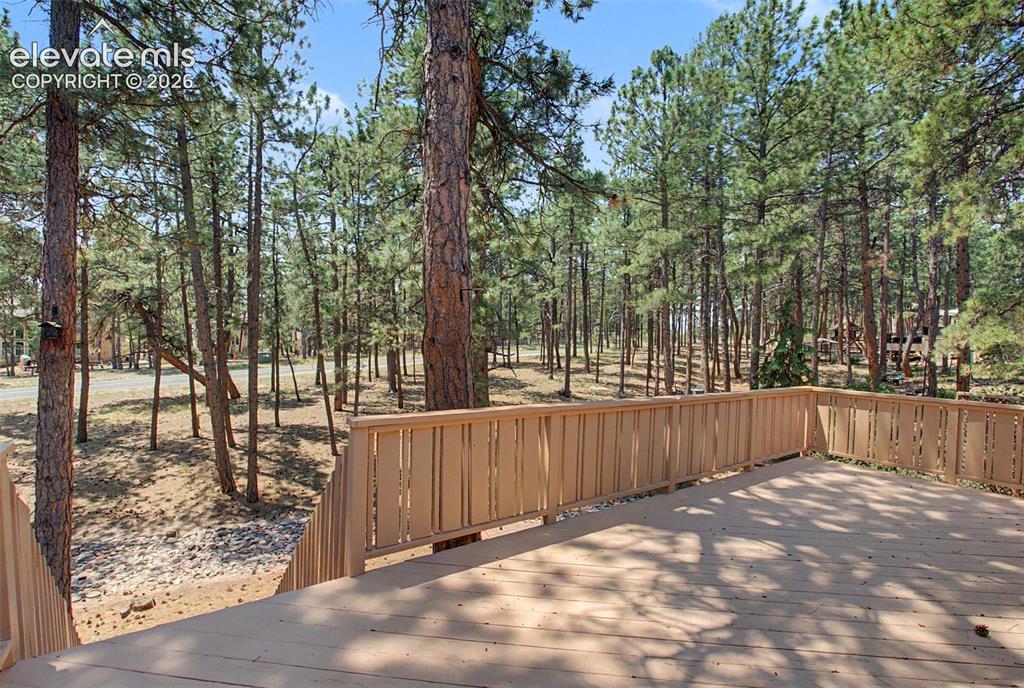 Image 42 of 46: Deck