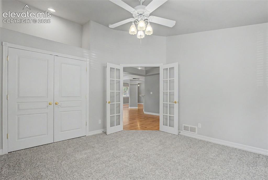 Image 6 of 46: Office or main level bedroom #2