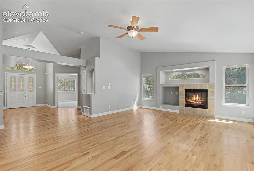 Image 8 of 46: Living Room