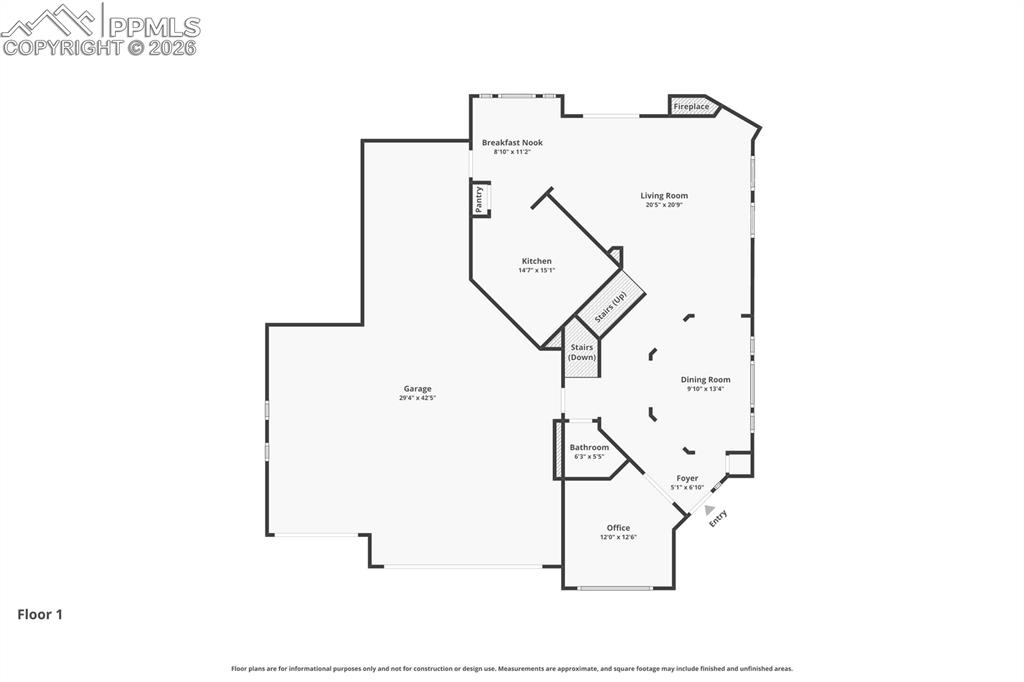 Image 49 of 50: Floor Plan